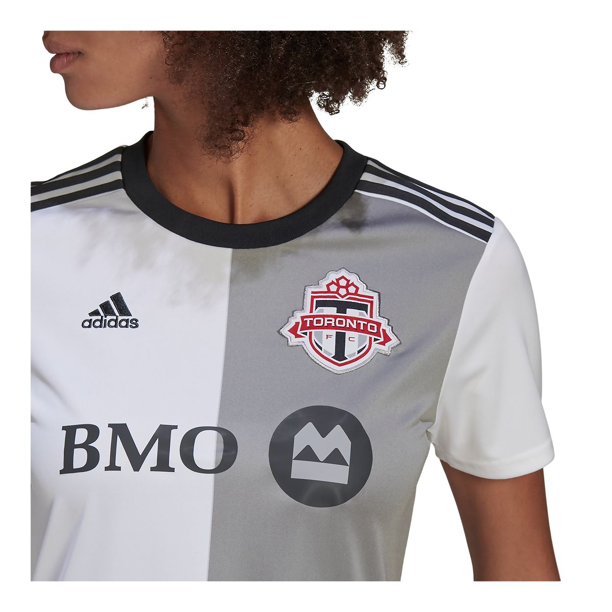 Toronto FC Away kit with Adidas