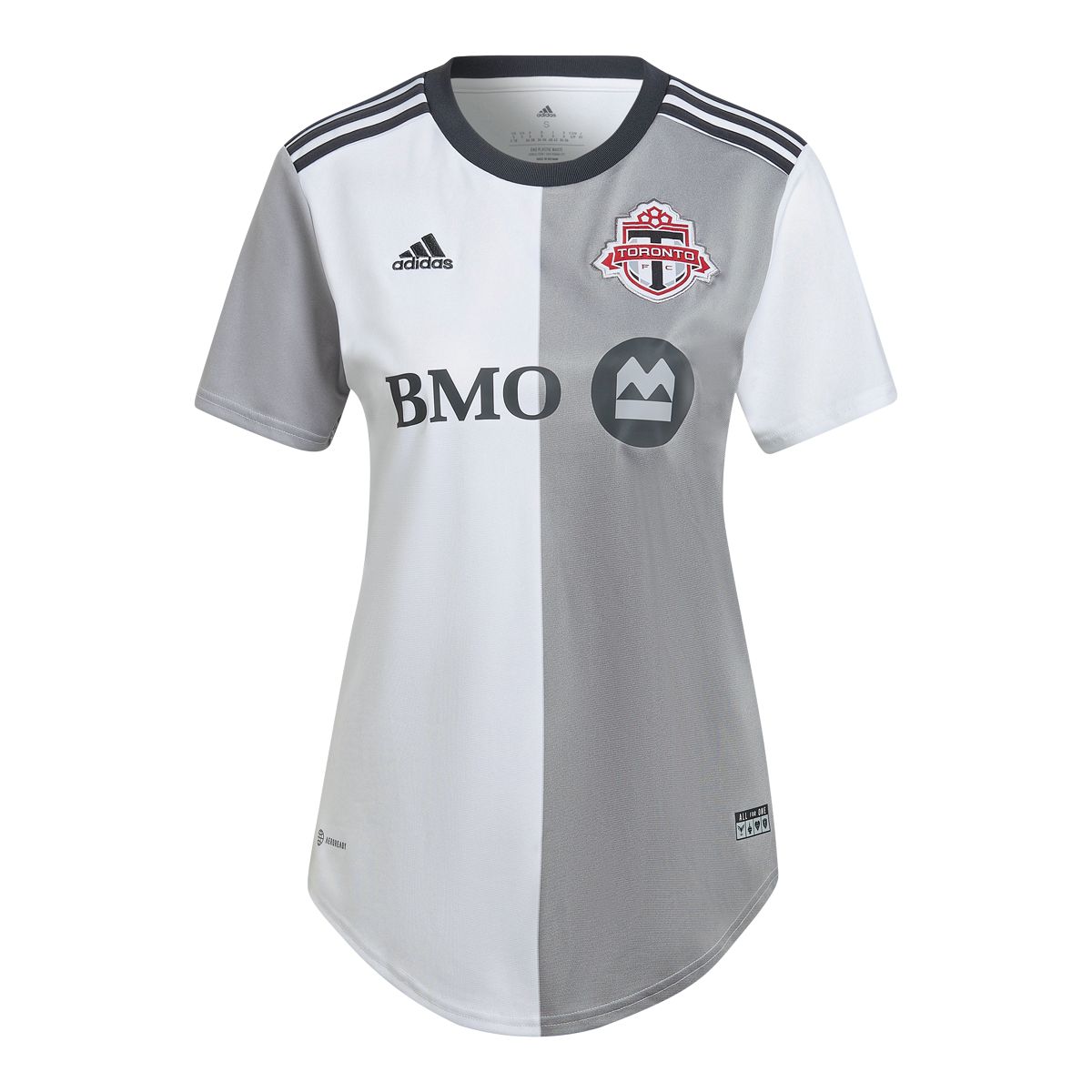 Toronto FC Away Jersey - Adidas Womens Small - Brand New With Tags NEVER  WORN