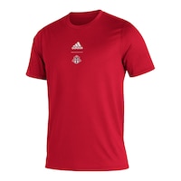 Toronto FC adidas Creator Club T Shirt Front_Angled_Left