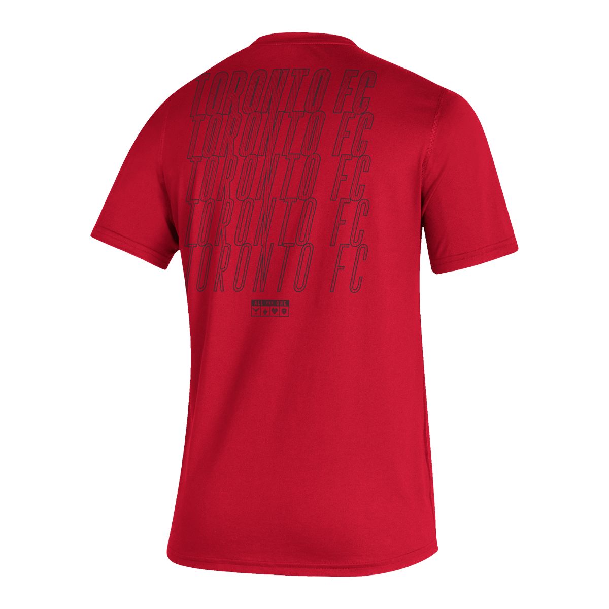 Toronto FC adidas Creator Club T Shirt