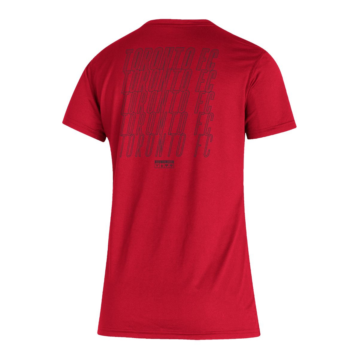 Toronto FC adidas Women's Creator Club T Shirt