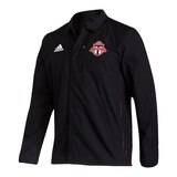 Toronto FC adidas Anthem Jacket Front_Angled_Left