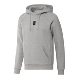 Toronto FC adidas Travel Hoodie Front_Angled_Left