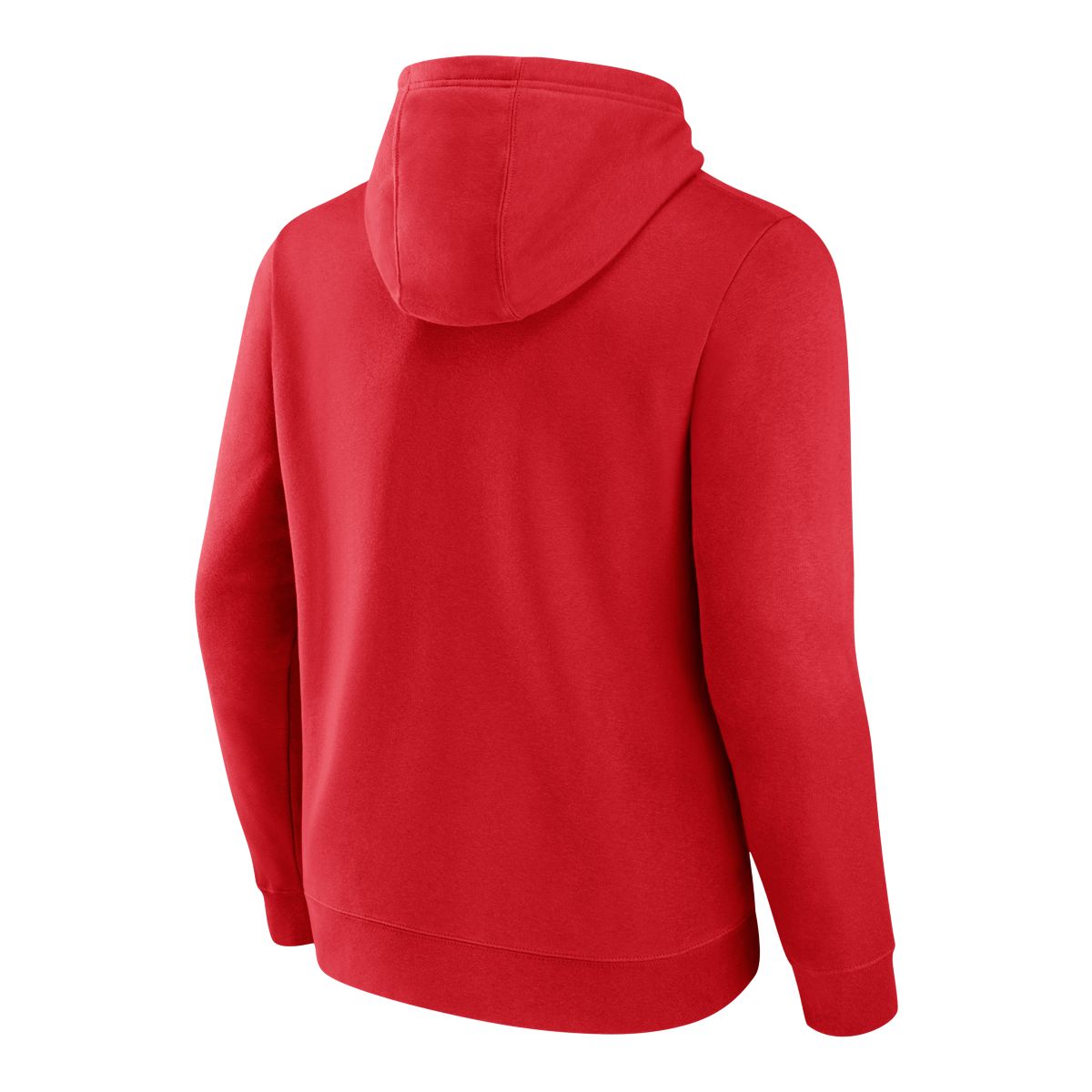 Toronto FC Fanatics Official Logo 4X9 Hoodie