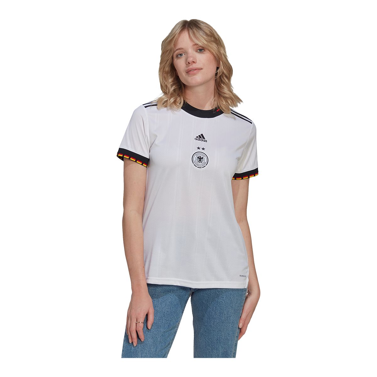 adidas Women's Germany Jersey