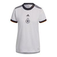 adidas Women's Germany Jersey Front_Flat