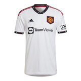 Manchester United FC 2022/23 adidas Men's Replica Soccer Jersey, Man Utd, Football, EPL Front_Flat