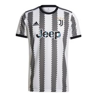 Juventus FC 2022/23 adidas Men's Replica Soccer Jersey, Football Front_Flat