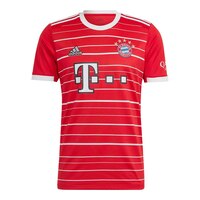 Bayern Munich adidas Men's Replica Soccer Jersey, Football Front_Flat