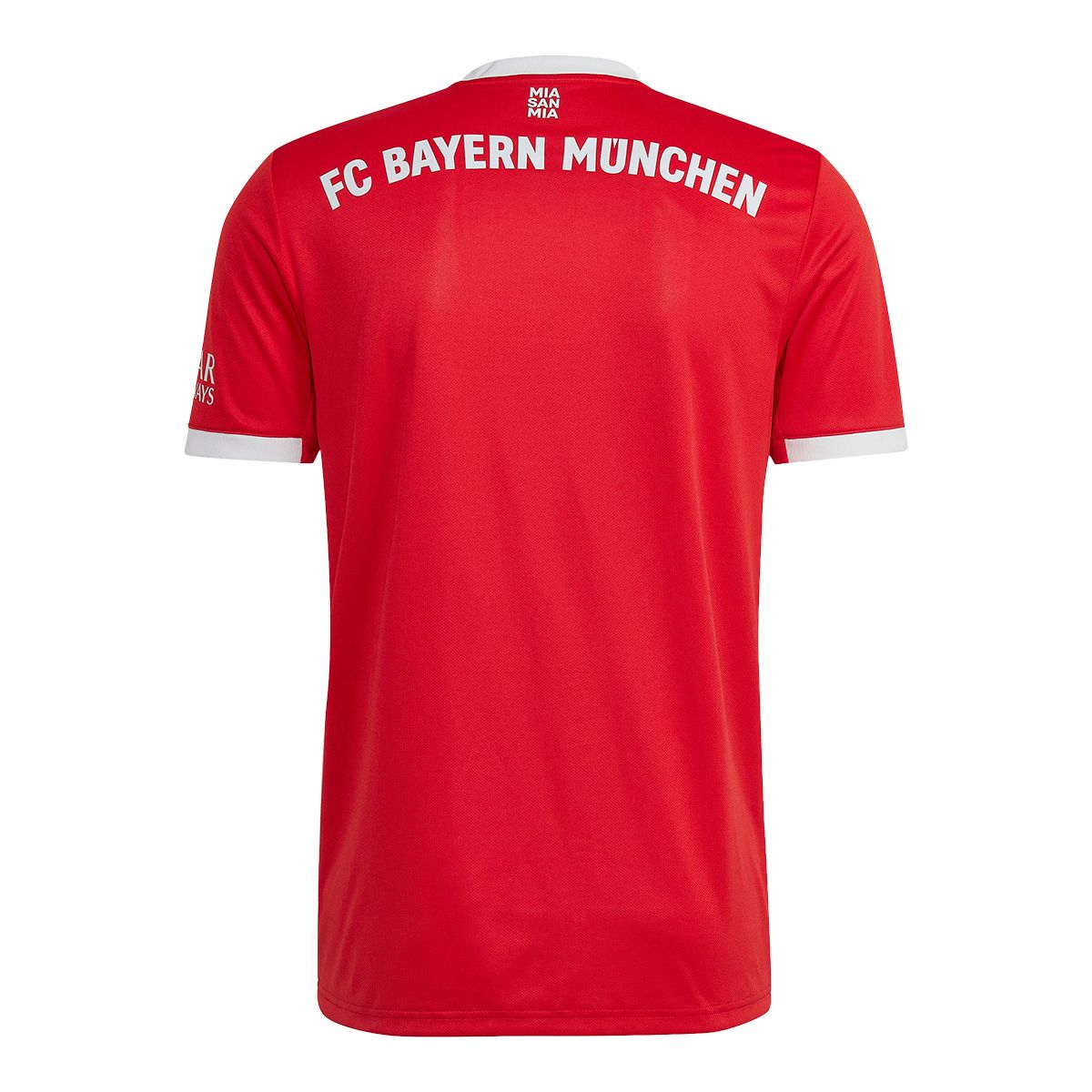 Bayern Munich adidas Men's Replica Soccer Jersey, Football