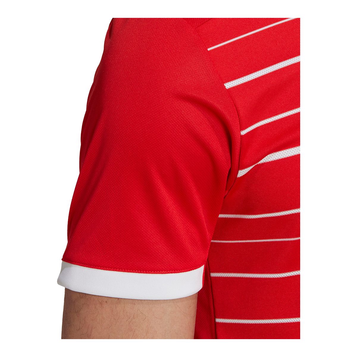 Bayern Munich adidas Men's Replica Soccer Jersey, Football