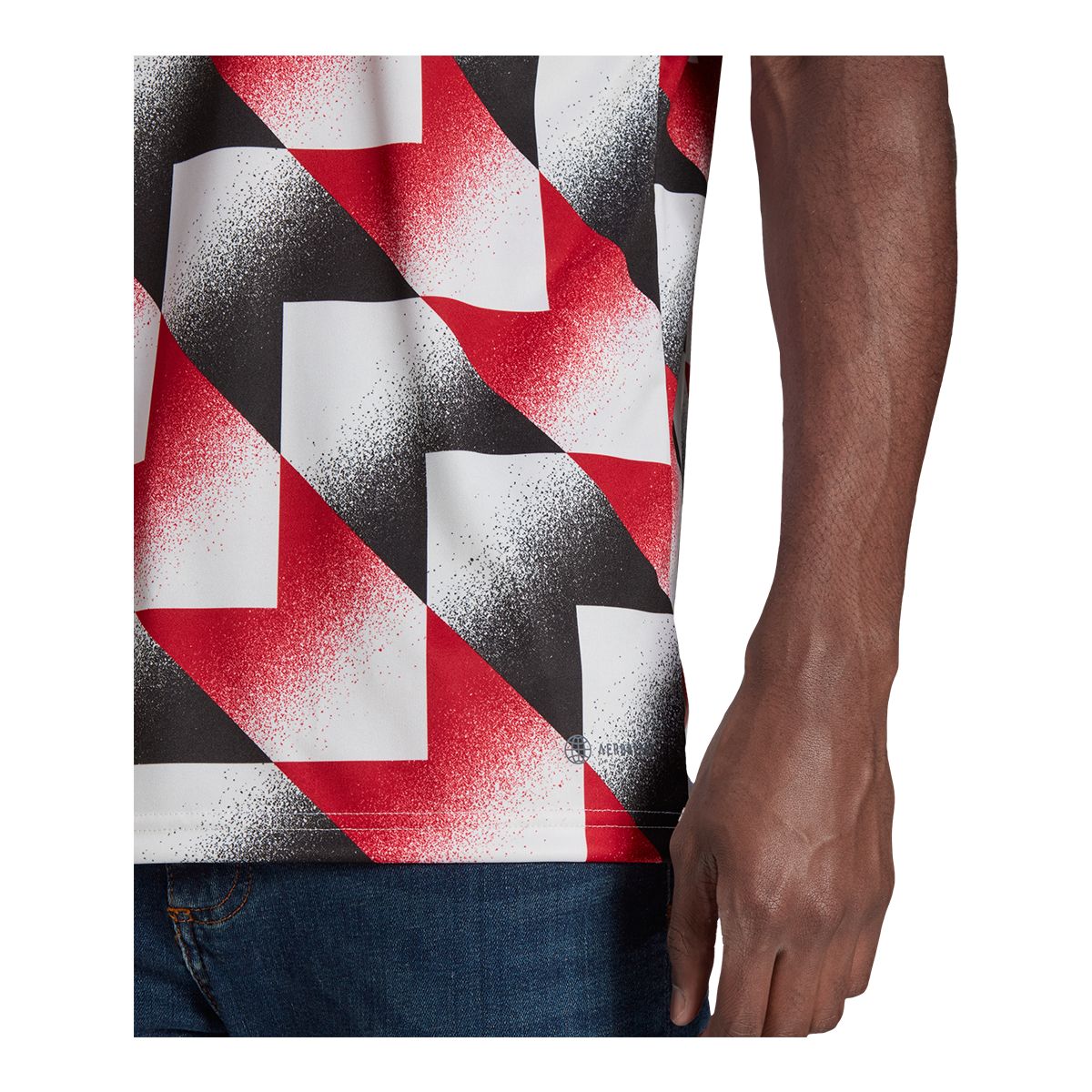 Manchester United adidas Preshi Training Top