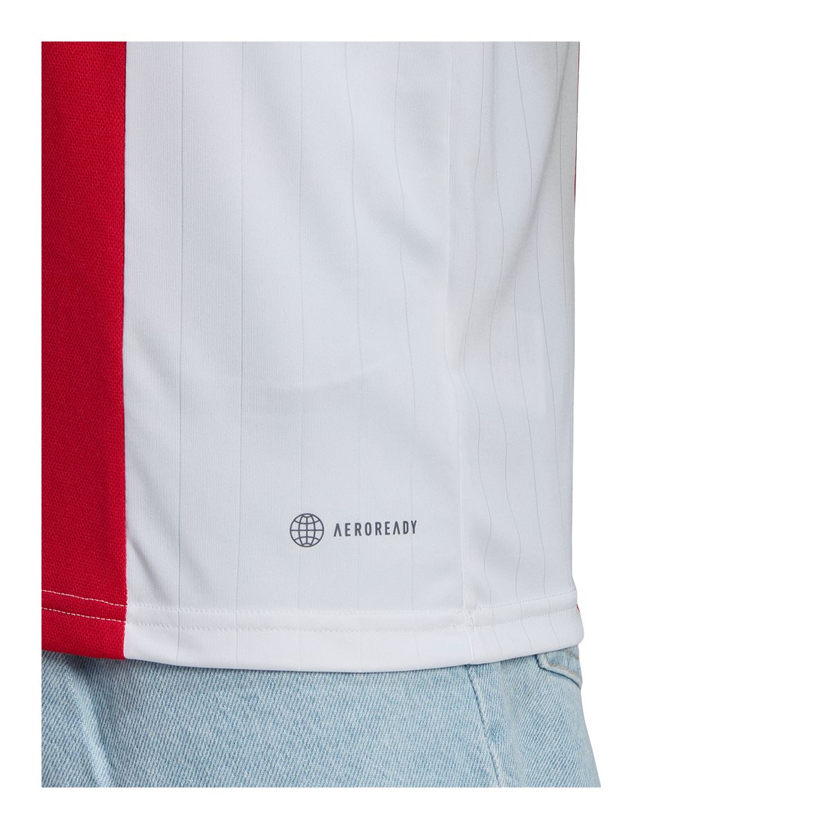 AFC Ajax 2022/23 adidas Men's Replica Soccer Jersey, Football