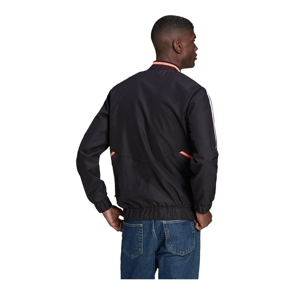 Juventus F.C. adidas Anthem Jacket