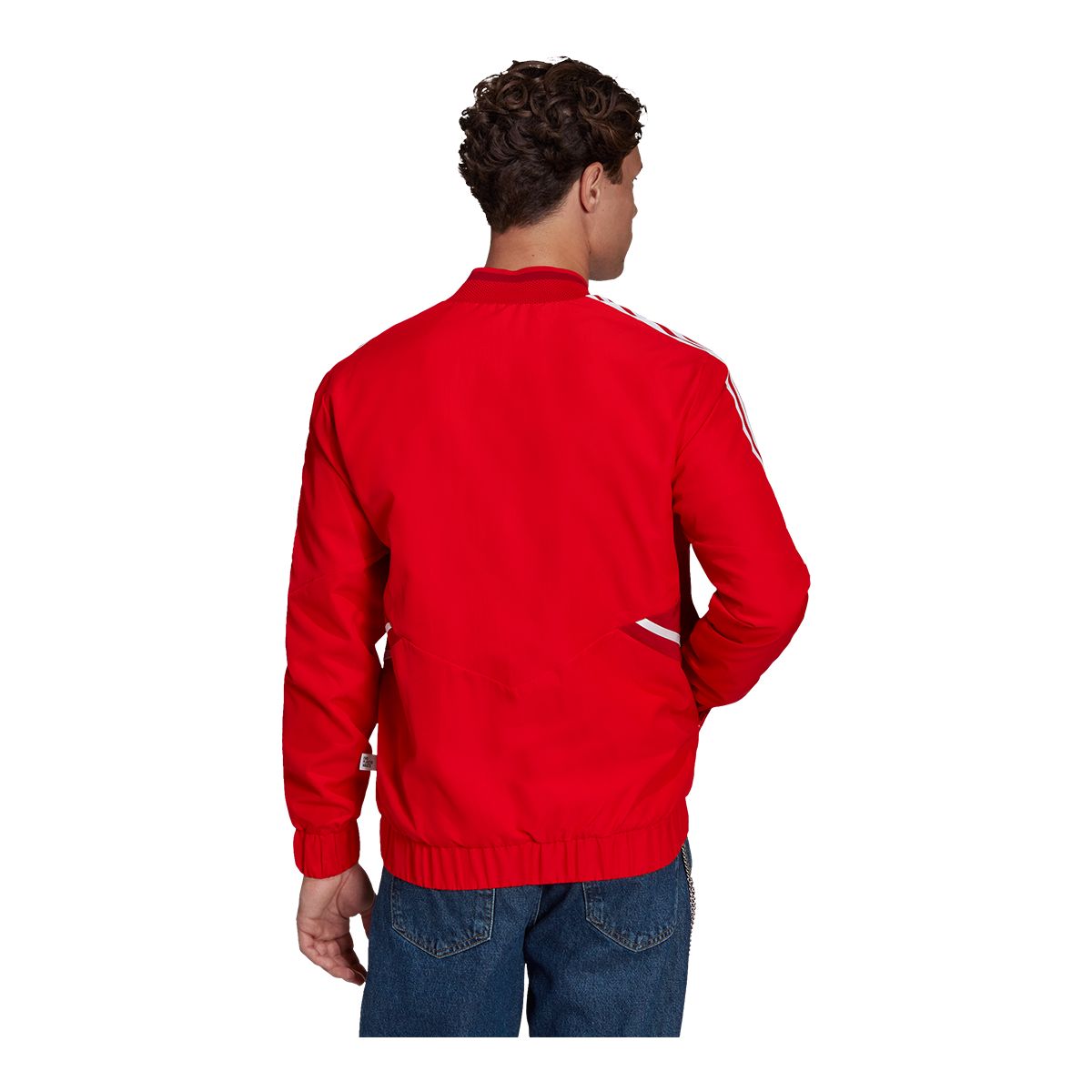 FC Bayern Munich adidas Anthem Jacket