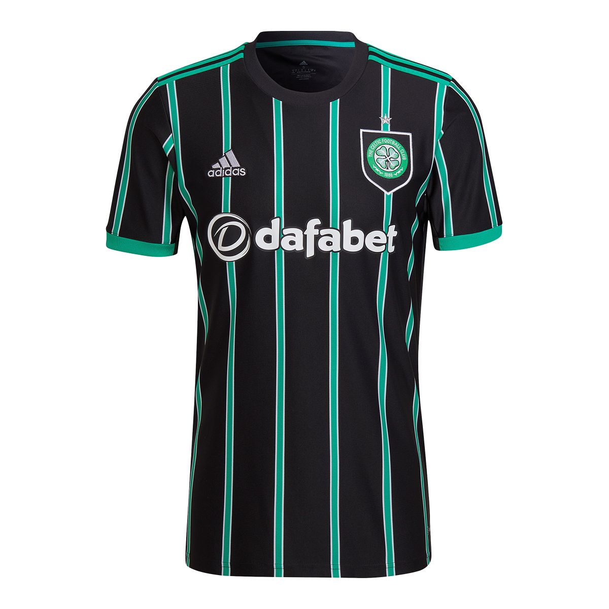 Celtic FC 2022/23 adidas Men's Replica Soccer Jersey, Football