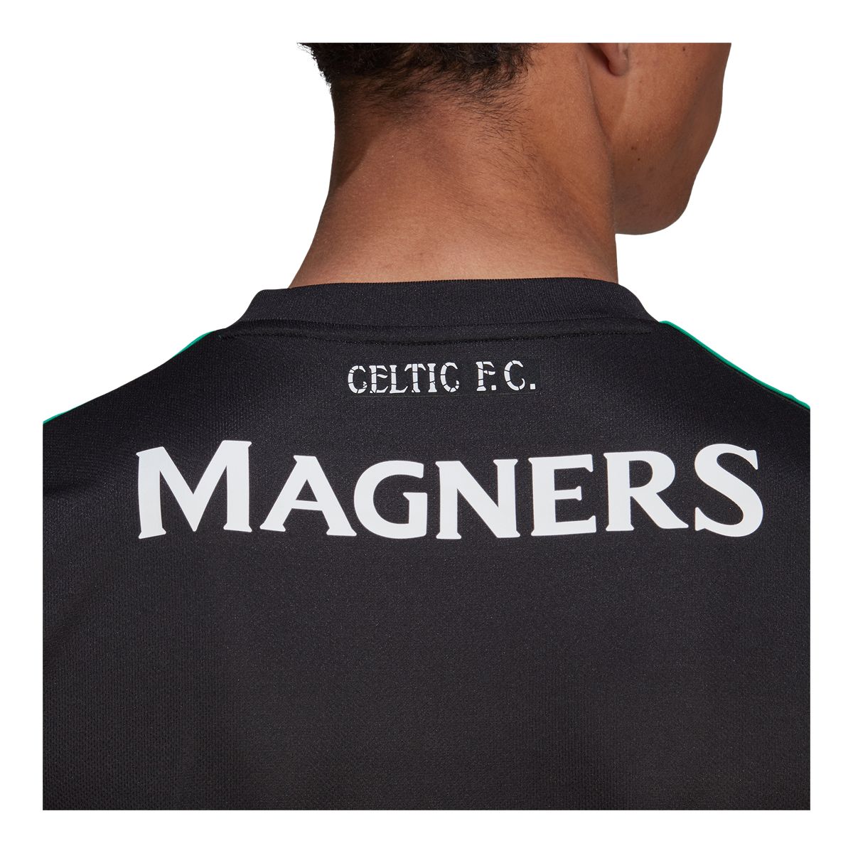 Celtic FC 2022/23 adidas Men's Replica Soccer Jersey, Football