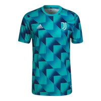Juventus F.C. adidas Preshi Training Top Front_Flat