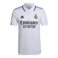 Real Madrid 2022/23 adidas Men's Replica Soccer Jersey, Football Front_Flat