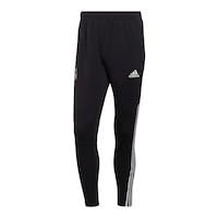 Real Madrid adidas Training Pants Front_Angled_Left