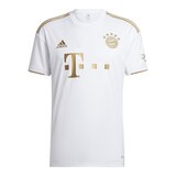 Bayern Munich 2022/23 adidas Men's Replica Soccer Jersey, Football Front_Flat