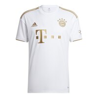 Bayern Munich 2022/23 adidas Men's Replica Soccer Jersey, Football Front_Flat