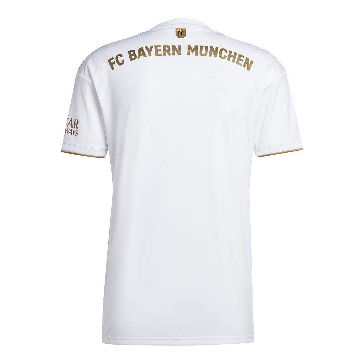 Bayern Munich 2022/23 adidas Men's Replica Soccer Jersey, Football