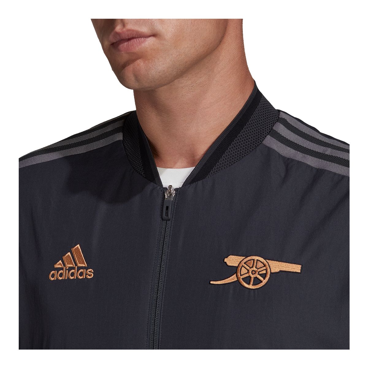 Arsenal FC adidas Anthem Jacket