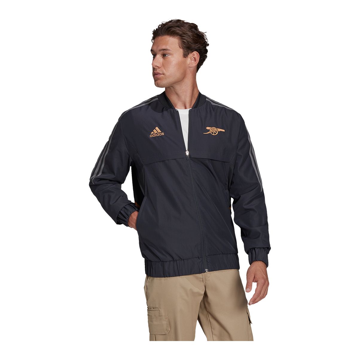 Arsenal FC adidas Anthem Jacket