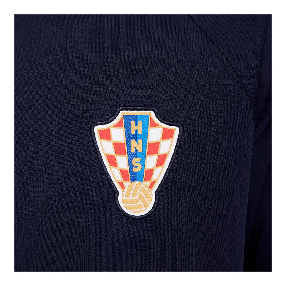 croatia soccer jacket