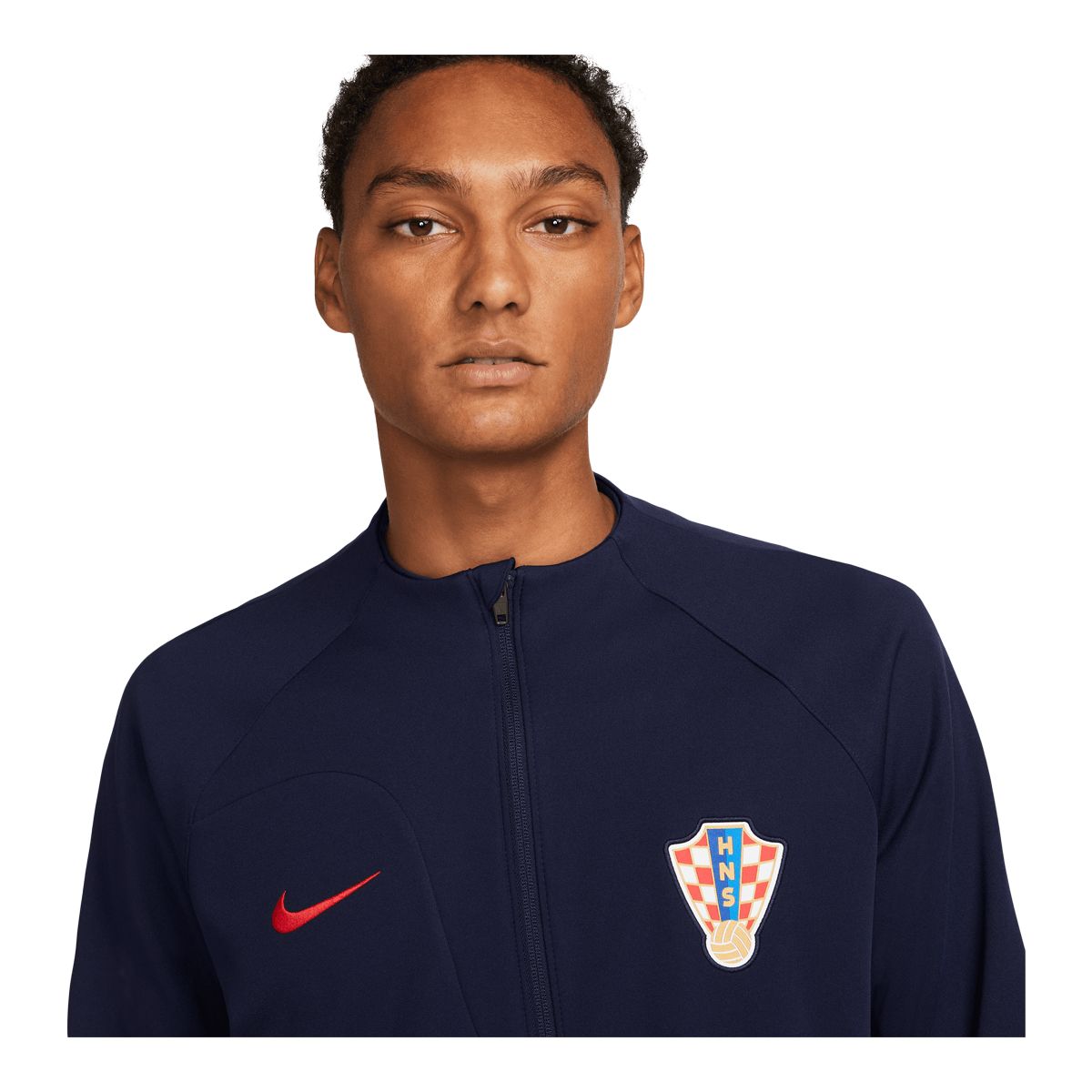 croatia soccer jacket