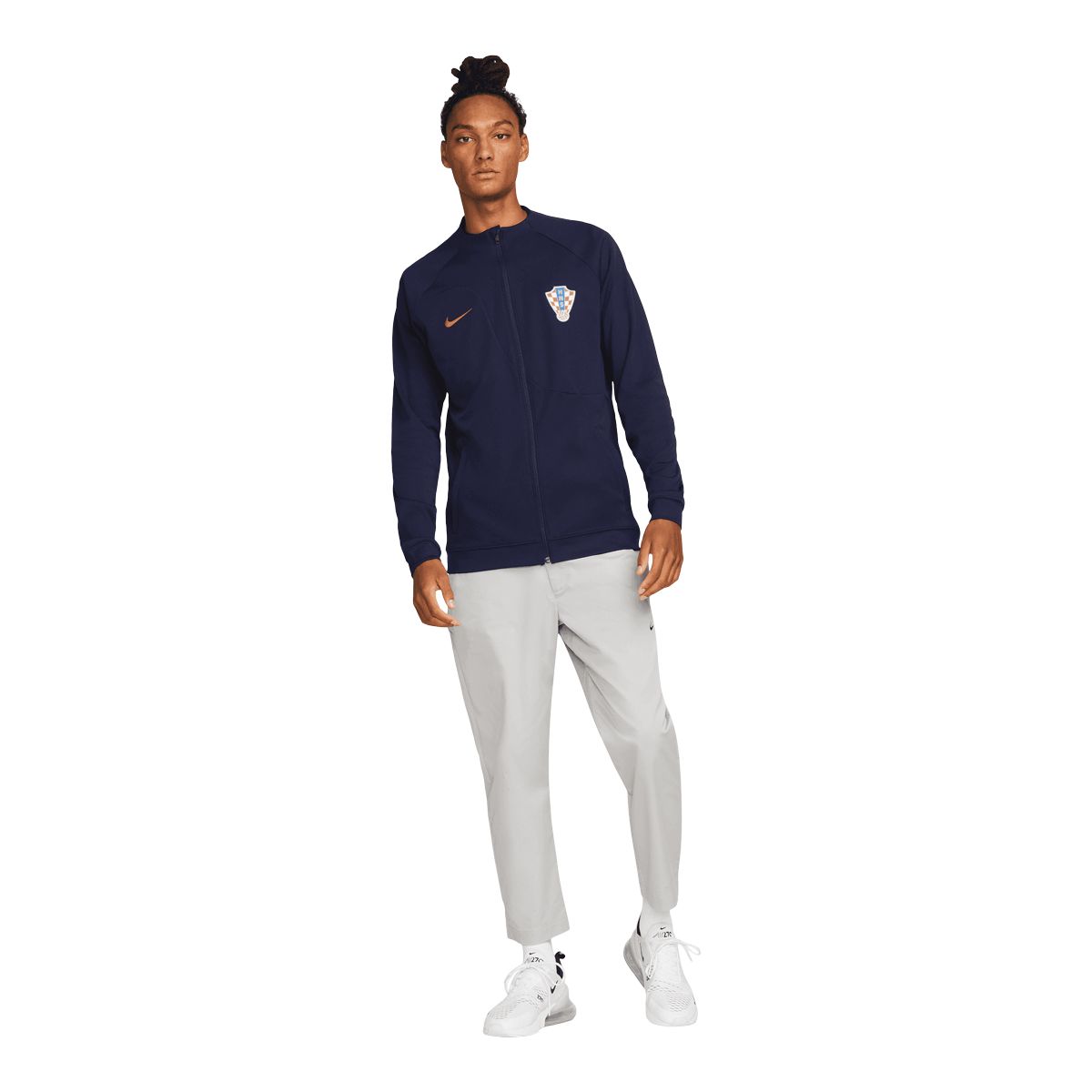 Croatia Nike Anthem Jacket