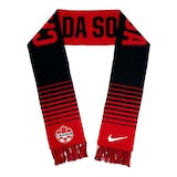 Canada Soccer Nike Jacquard Scarf Composite_or_Mixed