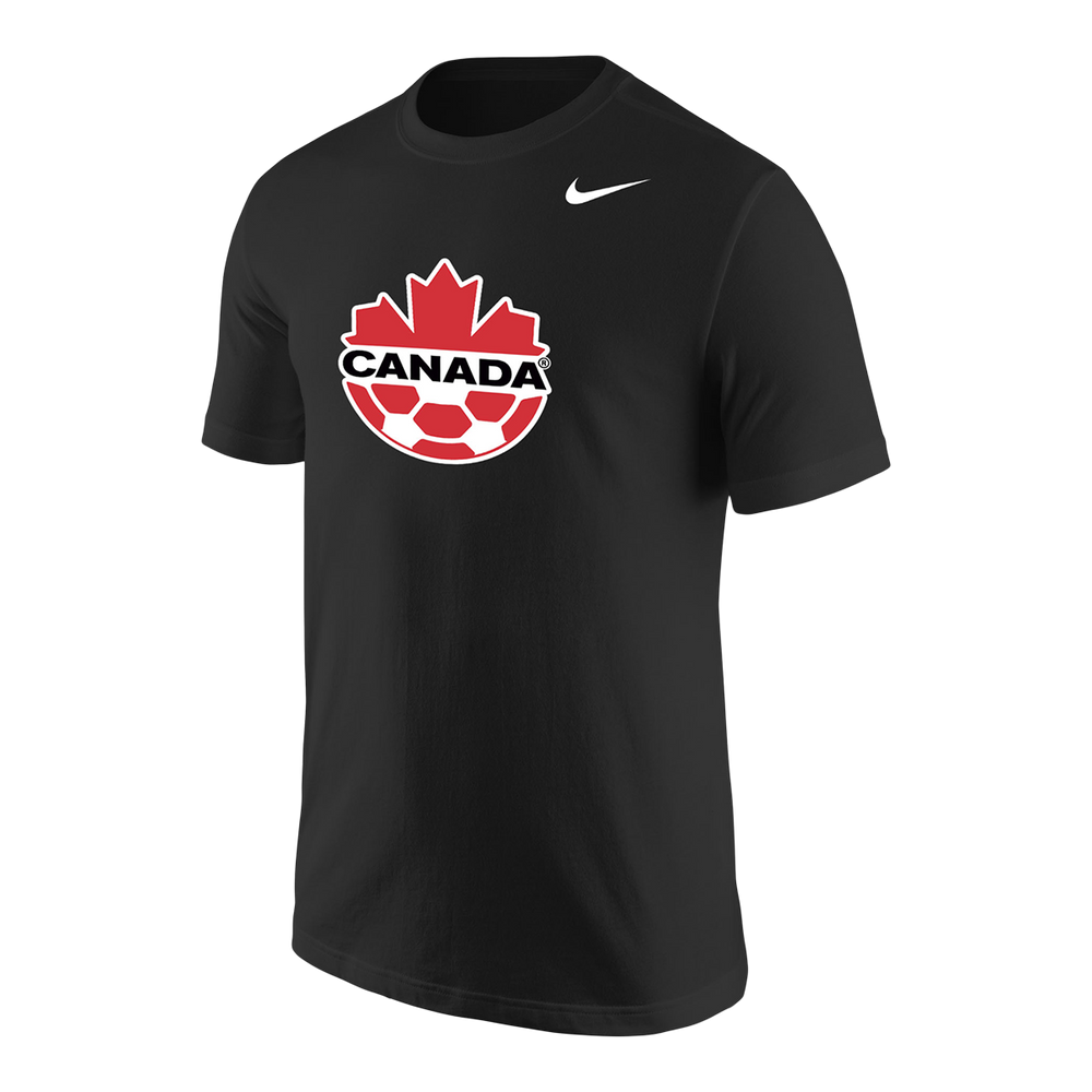 Canada Soccer Nike Core Cotton T Shirt | Sportchek