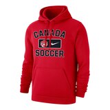 Canada Soccer Nike Club Fleece Pullover Hoodie Front_Angled_Left