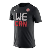 Canada Soccer Nike We Can T Shirt Front_Angled_Left