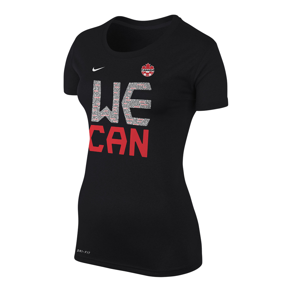 Nike womens store soccer shirt