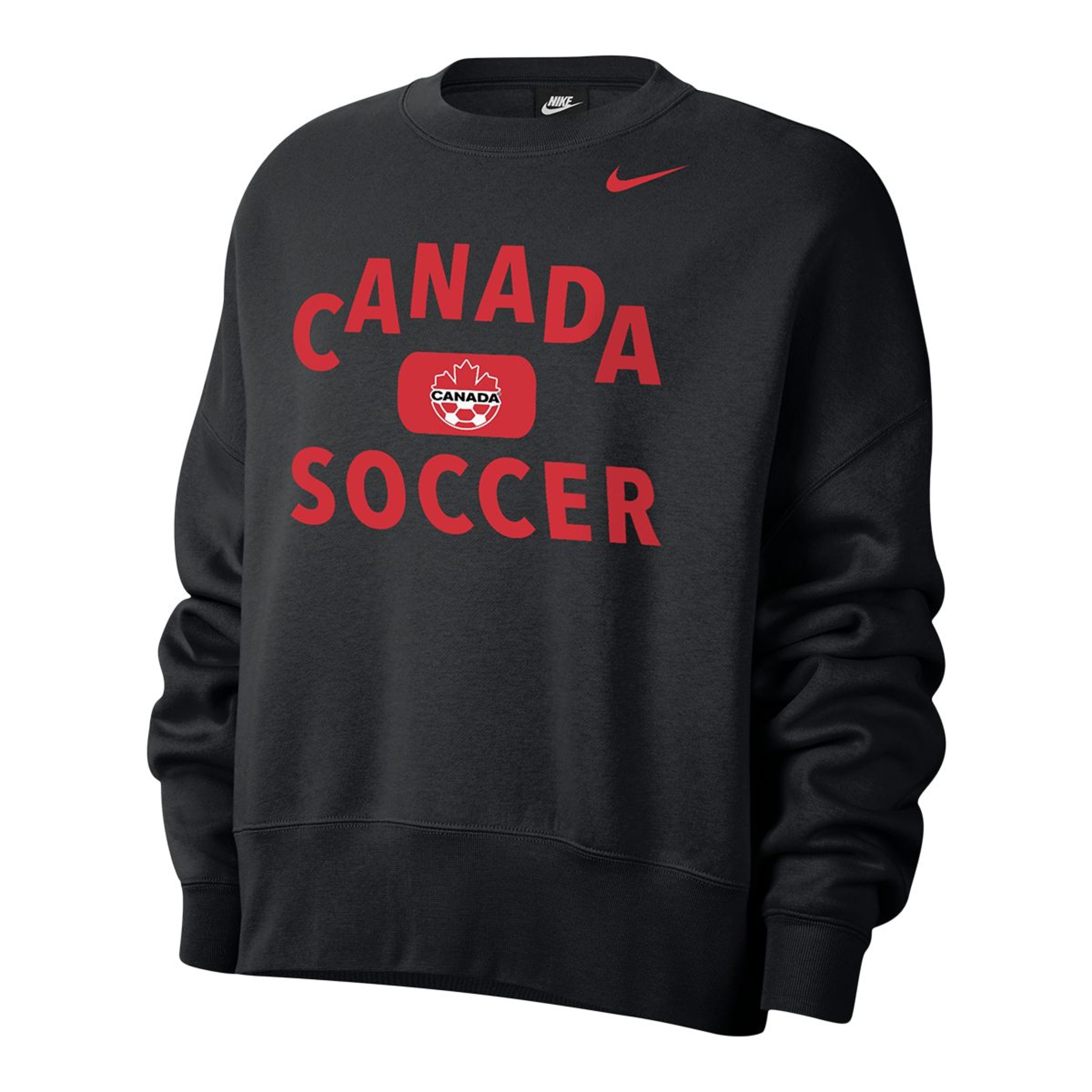 Canada Soccer Nike Women's Everyday Campus Sweatshirt | SportChek