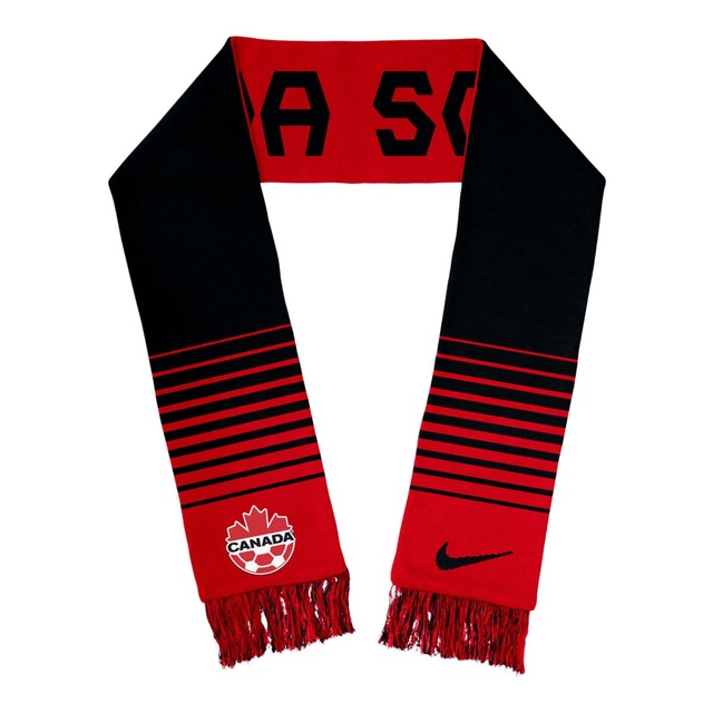Canada Soccer Nike We Can Scarf Composite_or_Mixed