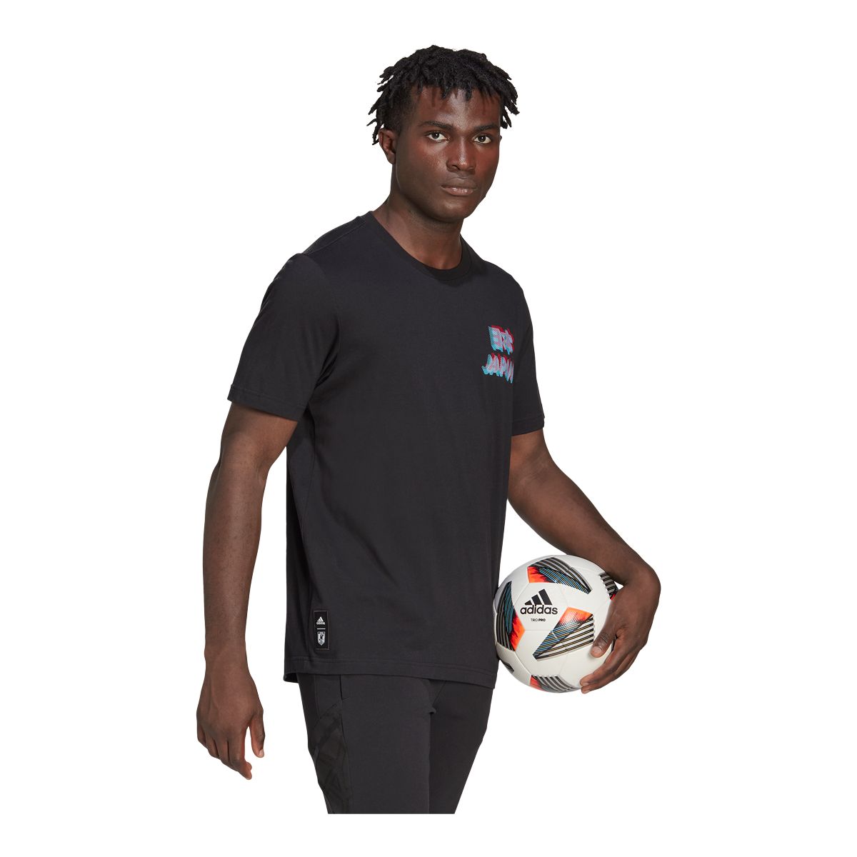 Japan adidas 3-Stripe DNA T Shirt