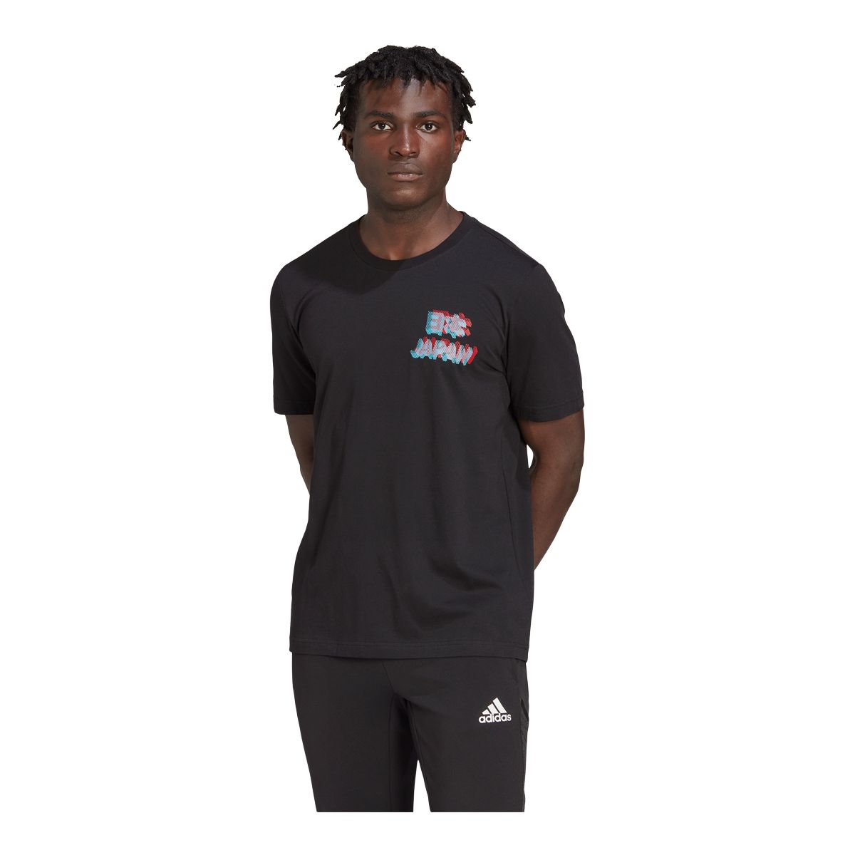 Japan adidas 3-Stripe DNA T Shirt