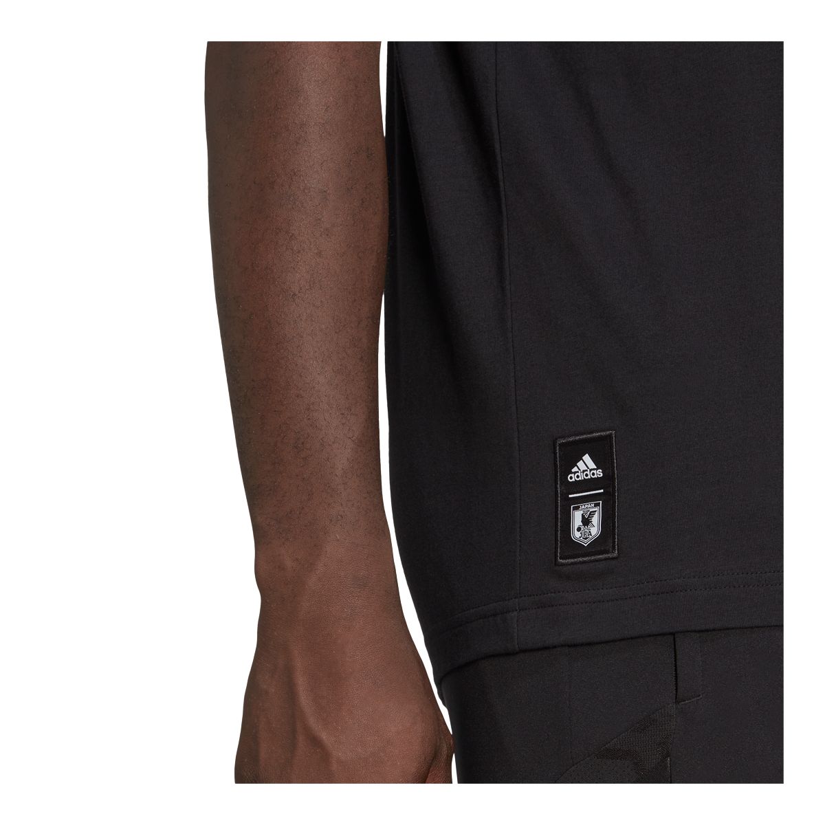 Japan adidas 3-Stripe DNA T Shirt