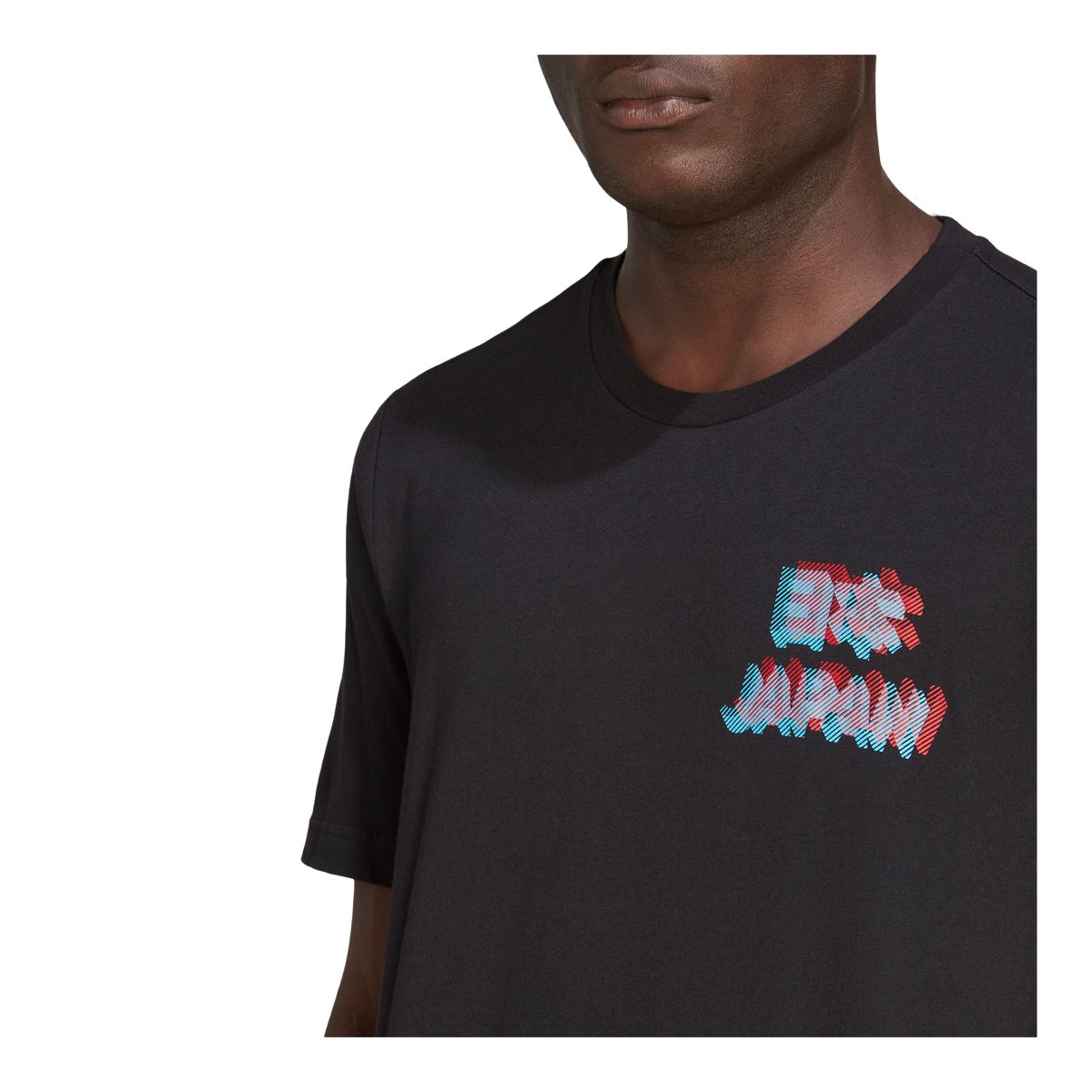 Japan adidas 3-Stripe DNA T Shirt