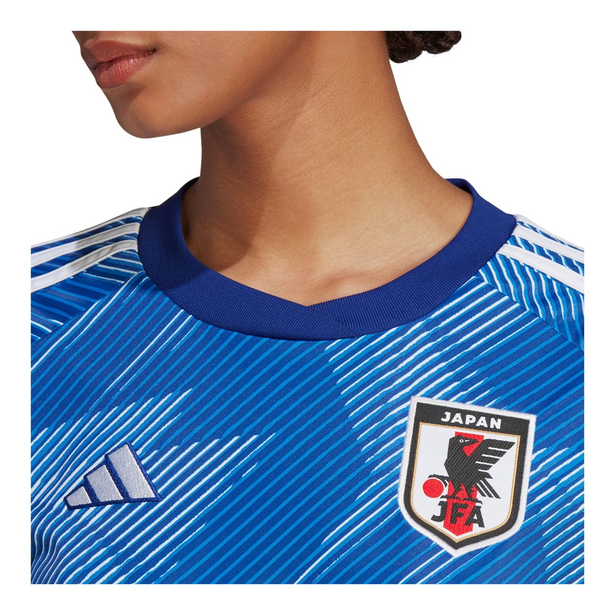 Japan adidas Women's Replica Soccer Jersey, Football