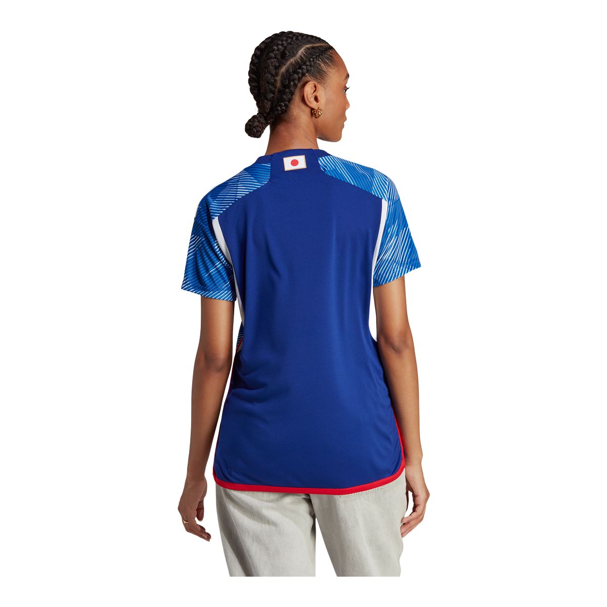Japan adidas Women's Replica Soccer Jersey, Football, International