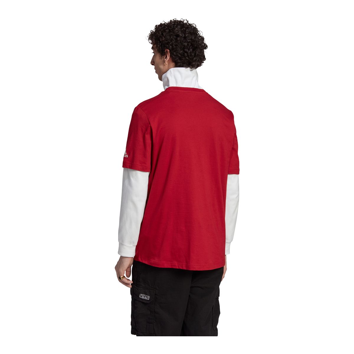 2022 Qatar World Cup adidas T Shirt