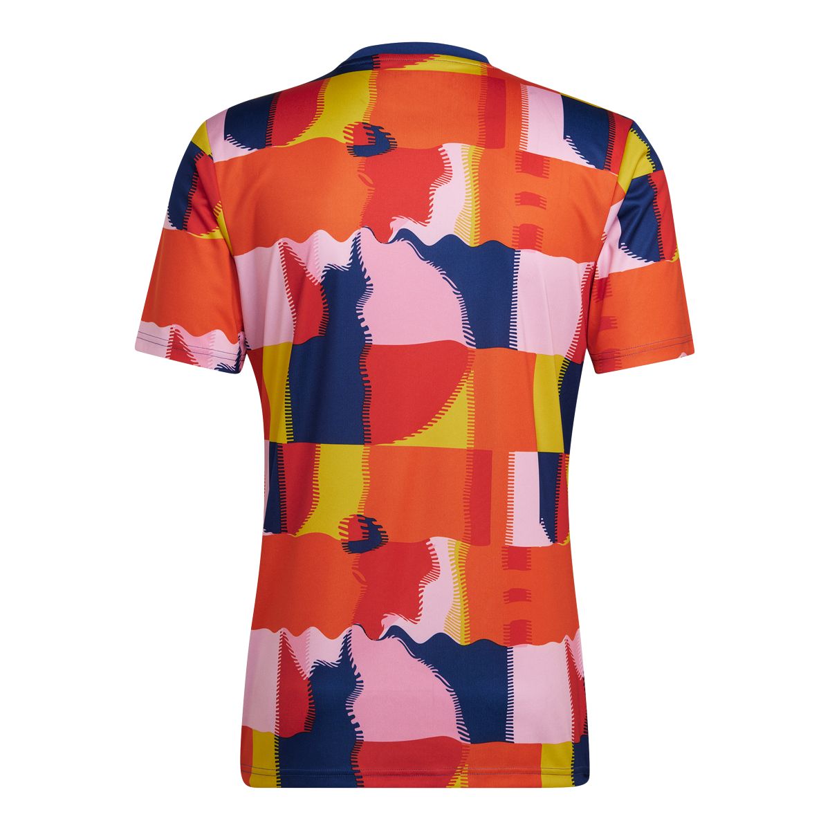 Belgium adidas Pre Match Top