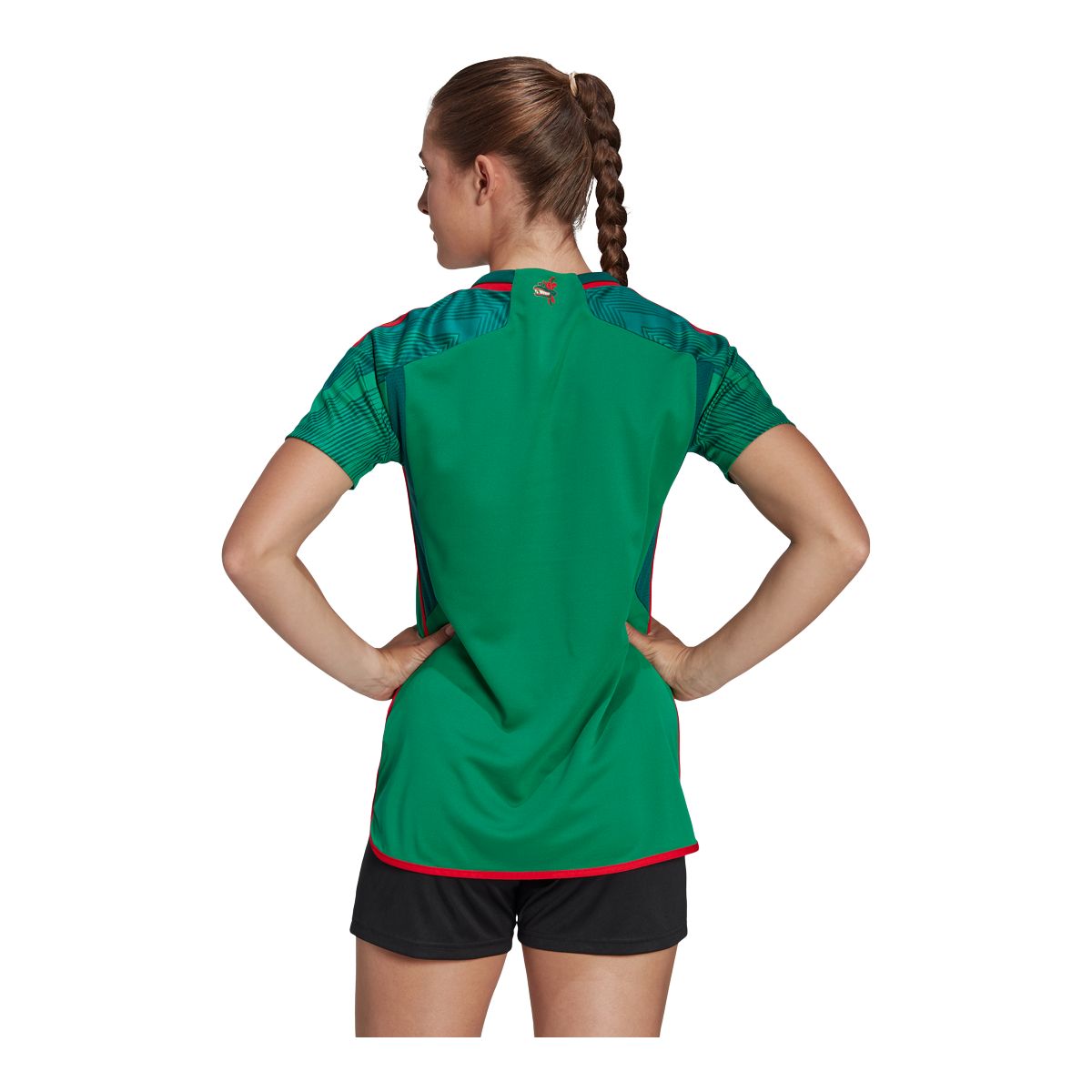 Adidas women's mexico jersey online