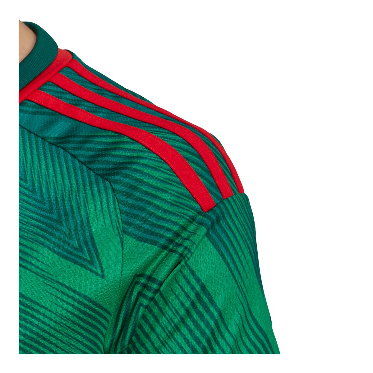 Mexico adidas Women's Replica Soccer Jersey, Football, International