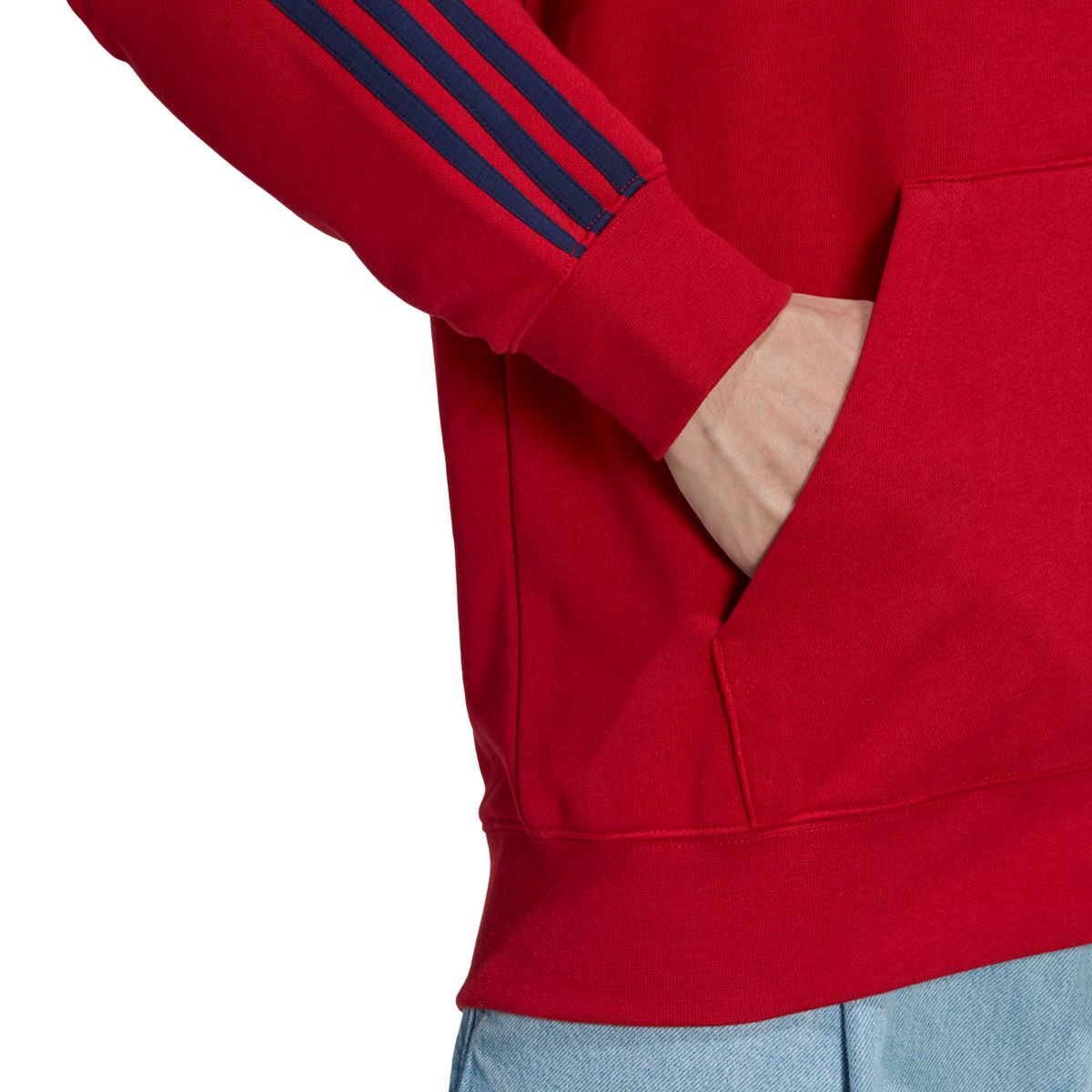 Spain adidas DNA Full Zip Hoodie